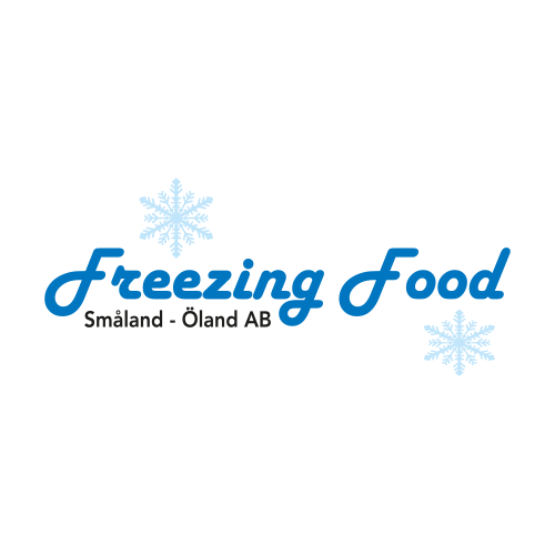 Logotyp - Freezing Food Småland - Öland