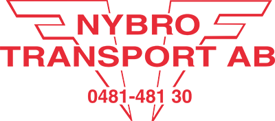 Logotyp - Nybro Transport