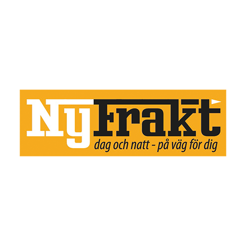 Logotyp - NyFrakt