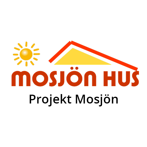 Logotyp - Projekt Mosjön